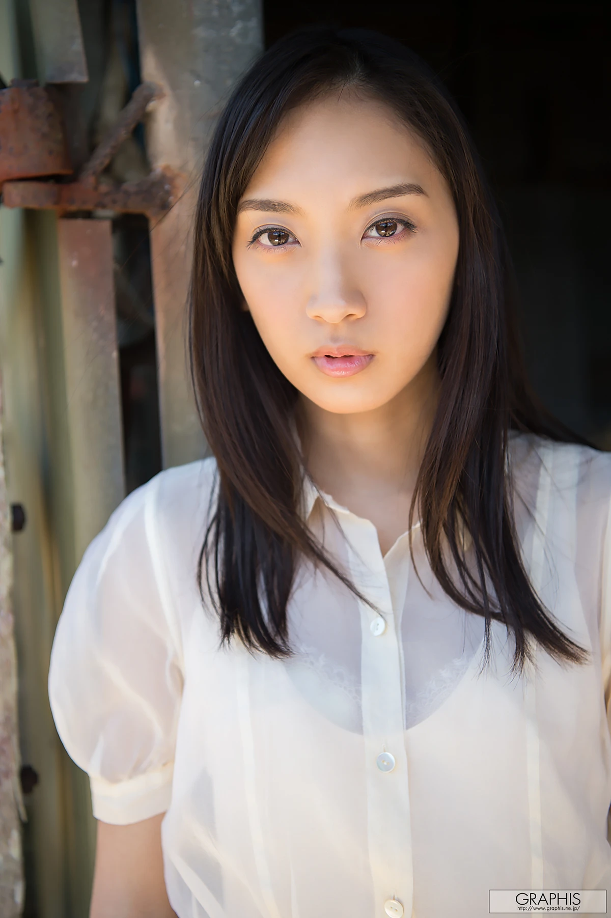 [ヌード写真集] An Tsujimoto 辻本杏 – Graphis Autumn Special 200P - 第 6 张写真