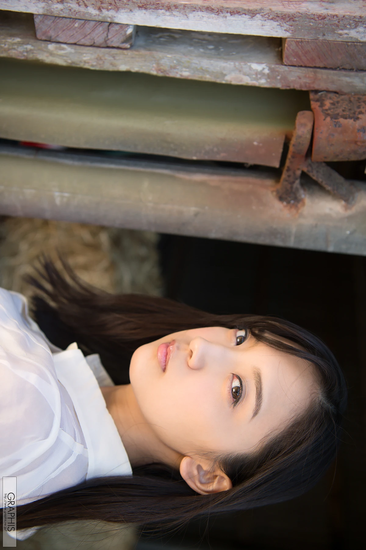 [ヌード写真集] An Tsujimoto 辻本杏 – Graphis Autumn Special 200P - 第 8 张写真