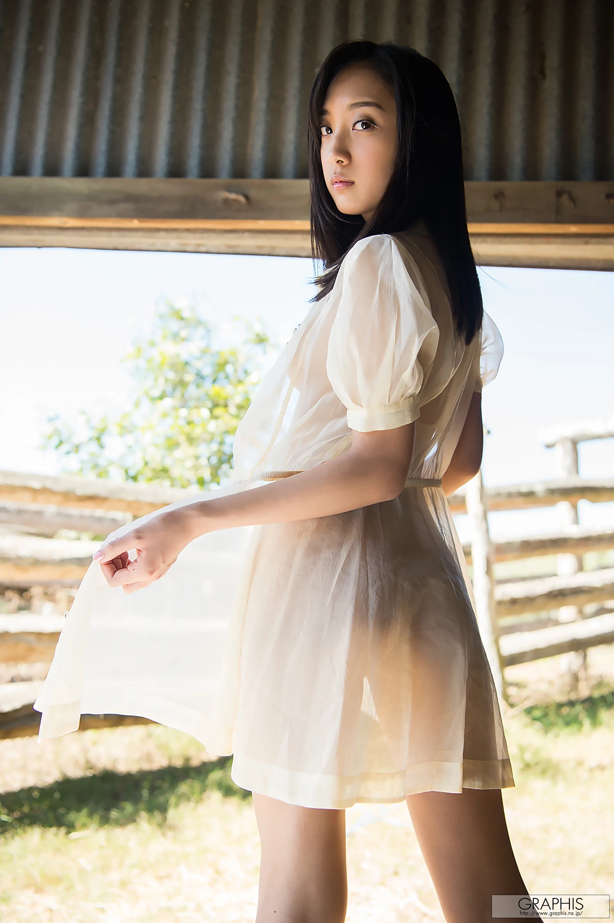 [ヌード写真集] An Tsujimoto 辻本杏 – Graphis Autumn Special 200P - 第 13 张写真