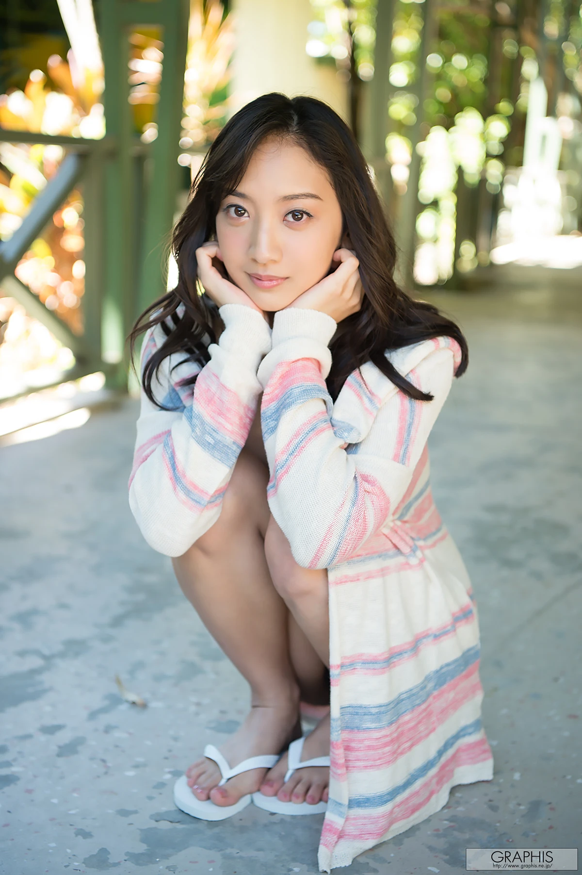 [ヌード写真集] An Tsujimoto 辻本杏 – Graphis Autumn Special 200P - 第 21 张写真