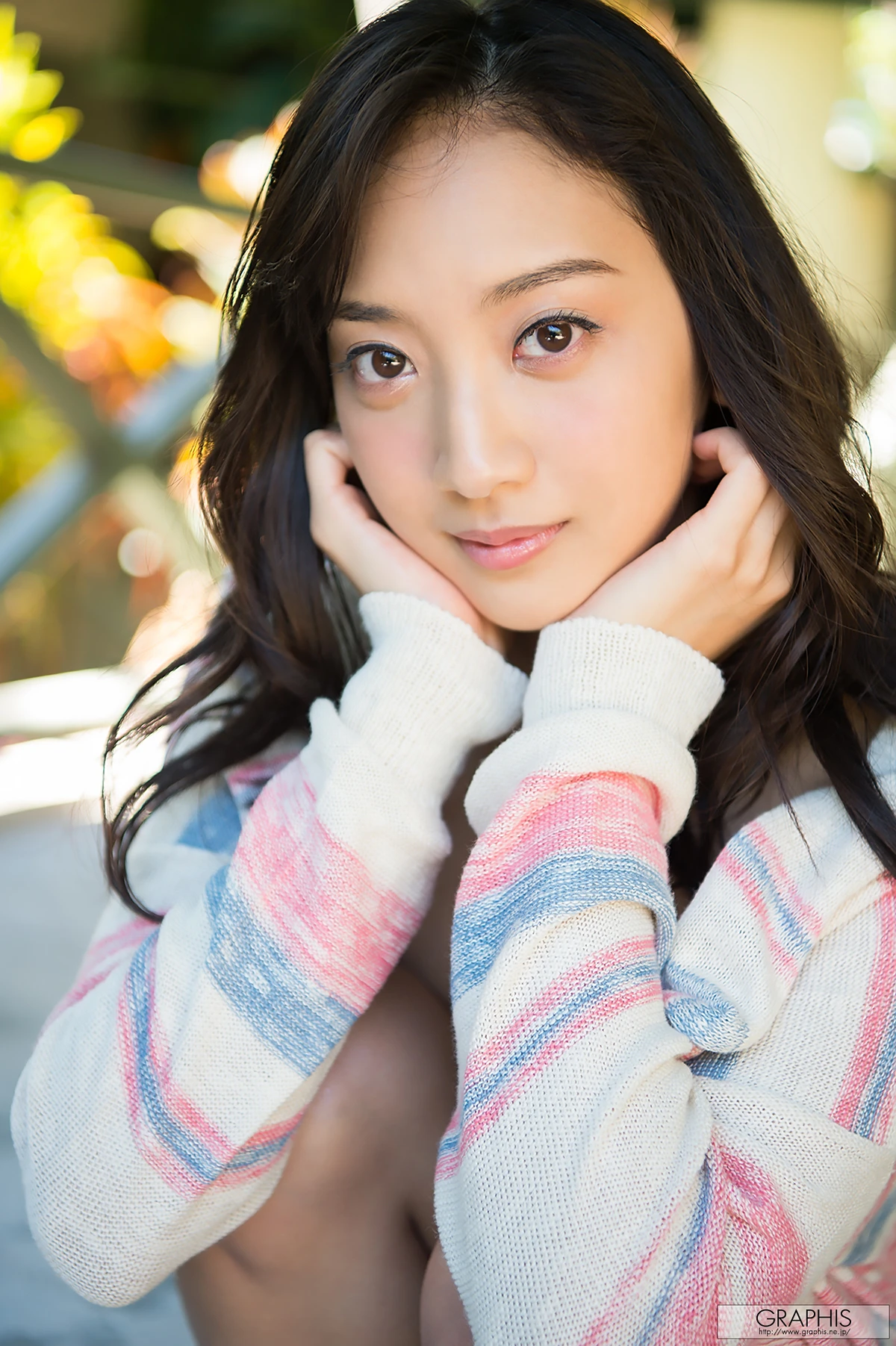 [ヌード写真集] An Tsujimoto 辻本杏 – Graphis Autumn Special 200P - 第 22 张写真