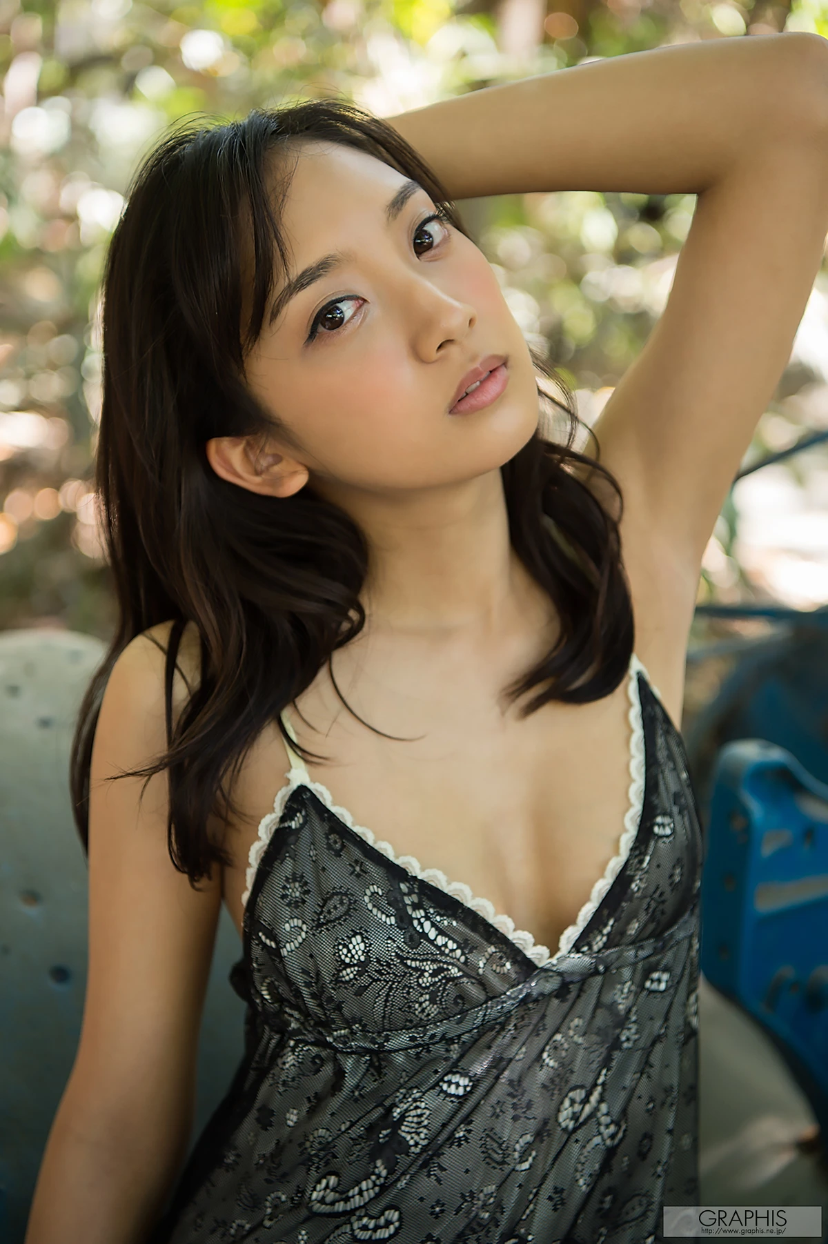 [ヌード写真集] An Tsujimoto 辻本杏 – Graphis Autumn Special 200P - 第 34 张写真
