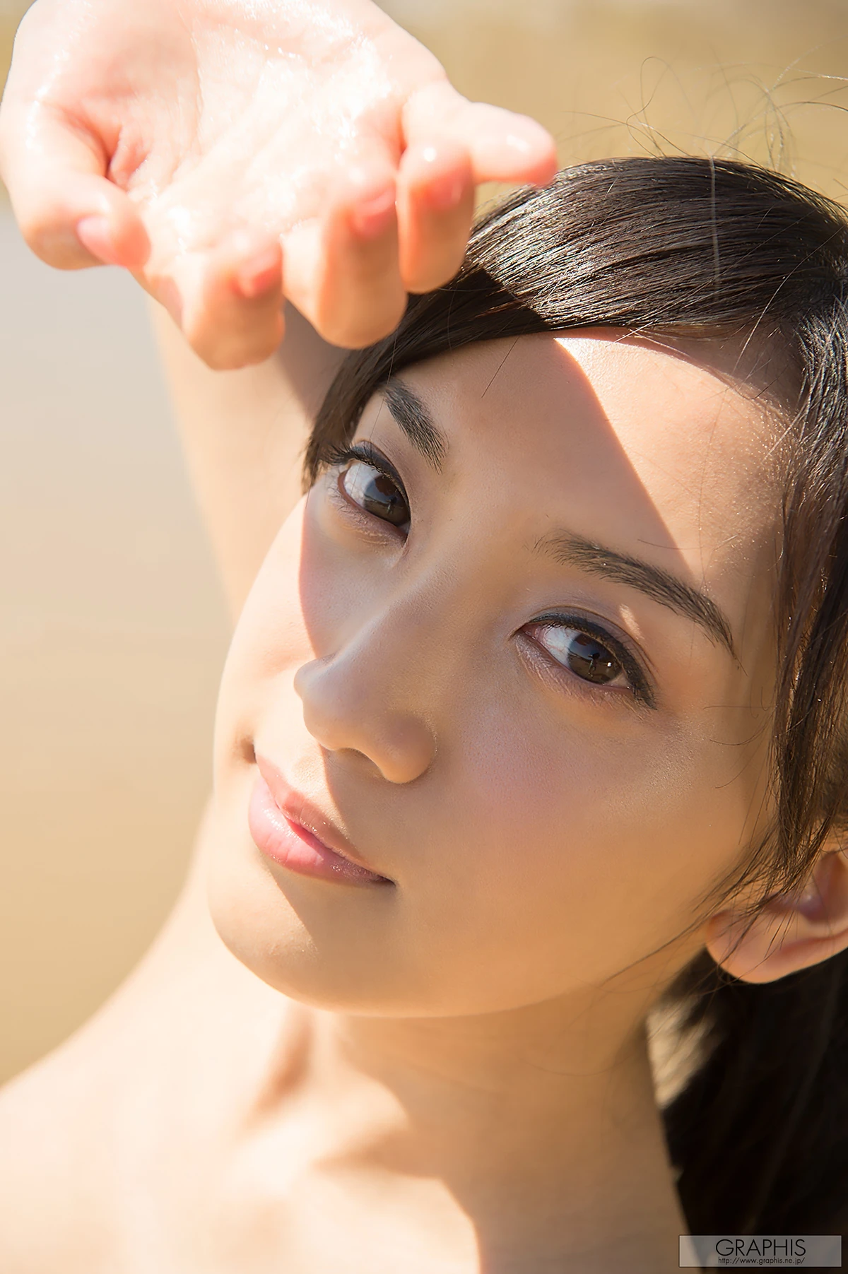 [ヌード写真集] An Tsujimoto 辻本杏 – Graphis Autumn Special 200P - 第 58 张写真