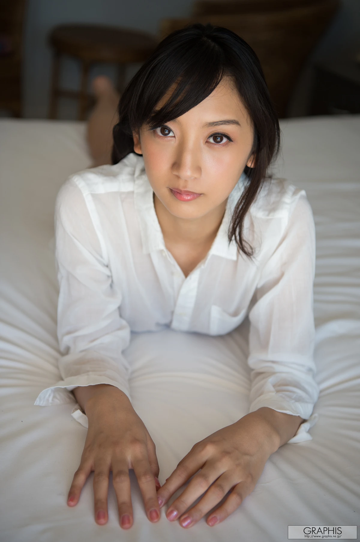 [ヌード写真集] An Tsujimoto 辻本杏 – Graphis Autumn Special 200P - 第 64 张写真