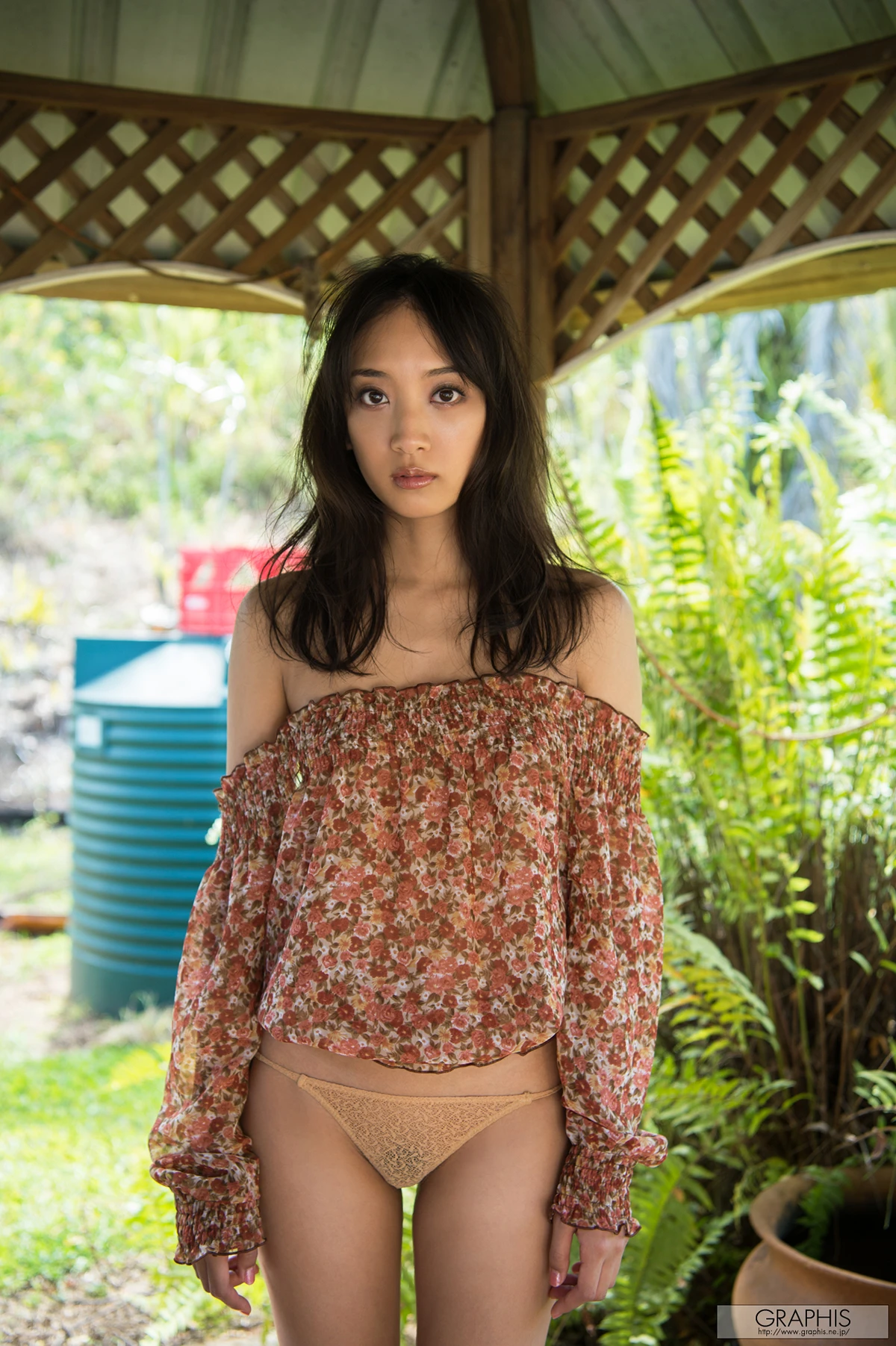 [ヌード写真集] An Tsujimoto 辻本杏 – Graphis Autumn Special 200P - 第 81 张写真