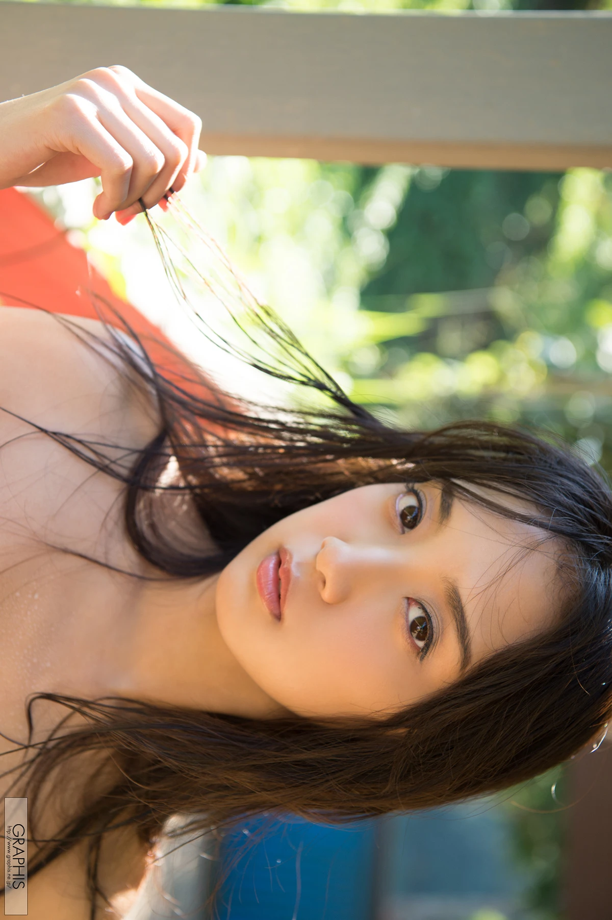 [ヌード写真集] An Tsujimoto 辻本杏 – Graphis Autumn Special 200P - 第 133 张写真