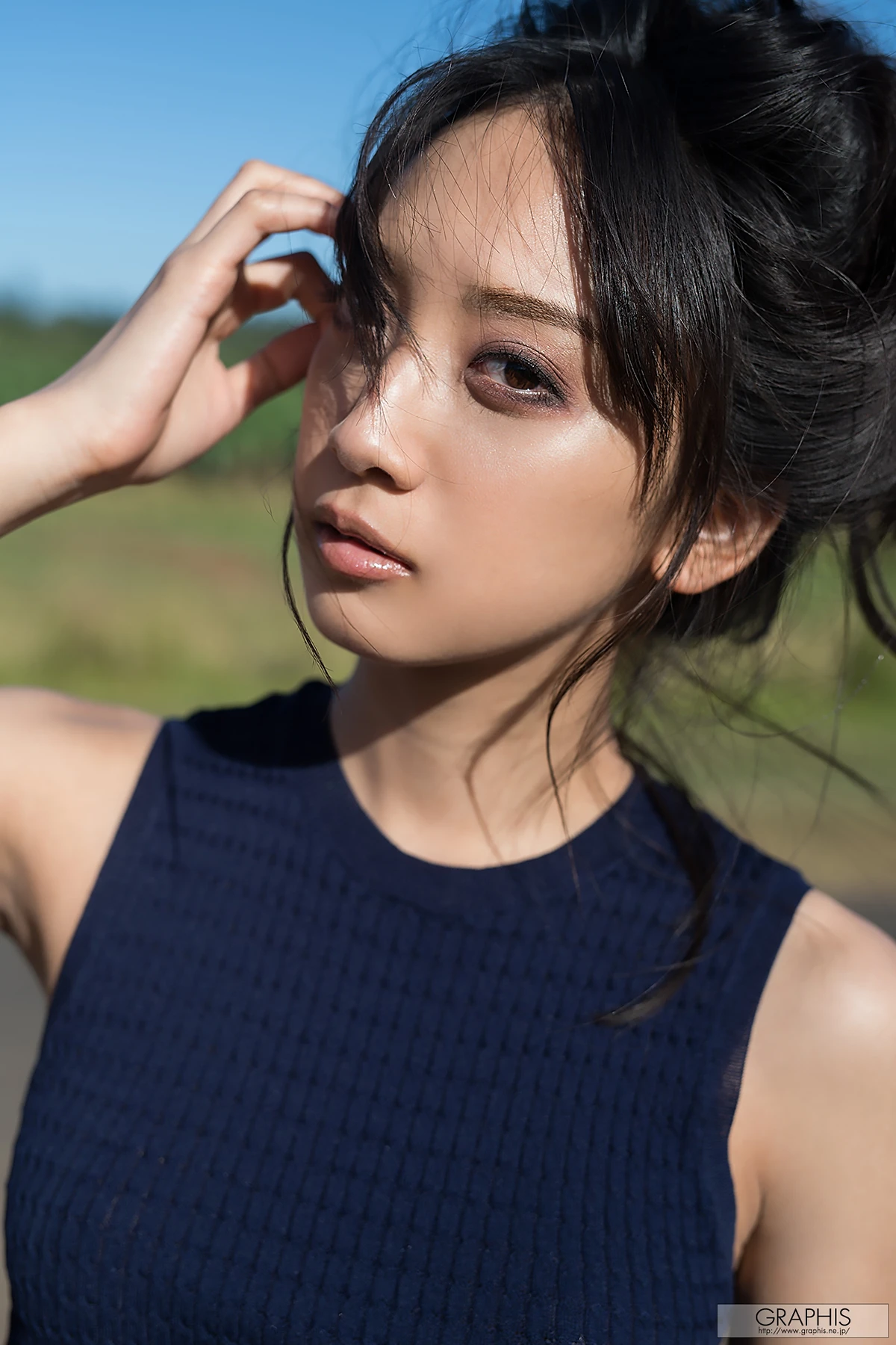 [ヌード写真集] An Tsujimoto 辻本杏 – Graphis Autumn Special 200P - 第 195 张写真