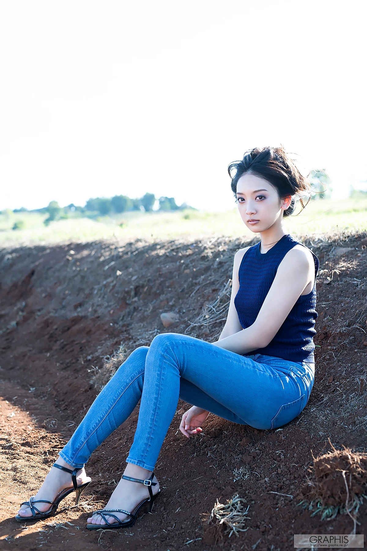 [ヌード写真集] An Tsujimoto 辻本杏 – Graphis Autumn Special 200P - 第 196 张写真