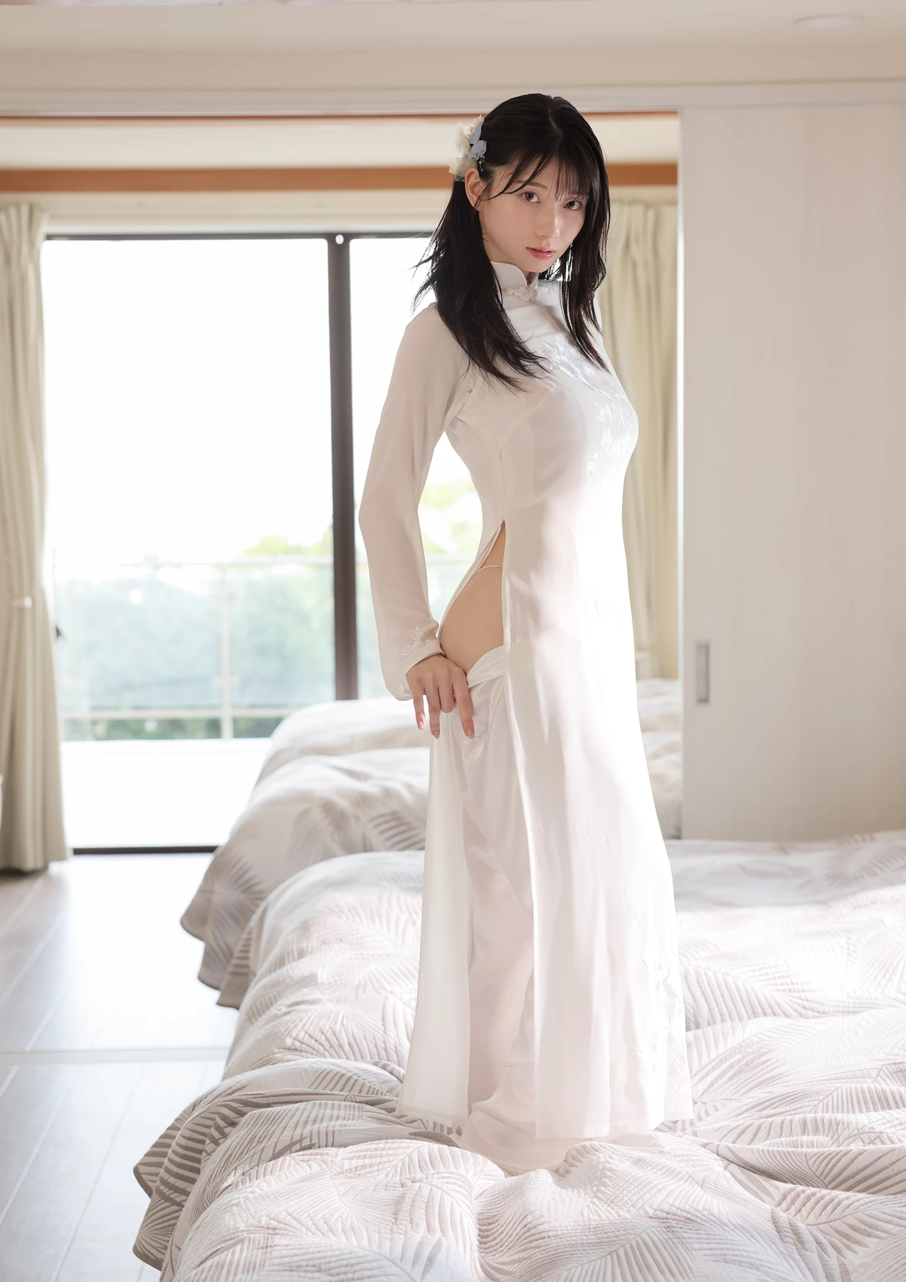 [ヌード写真集] Kanna Seto 瀬戸環奈 – ちょっと待ってて今から本気出すよ 【100ページ越】 135P - 第 45 张写真