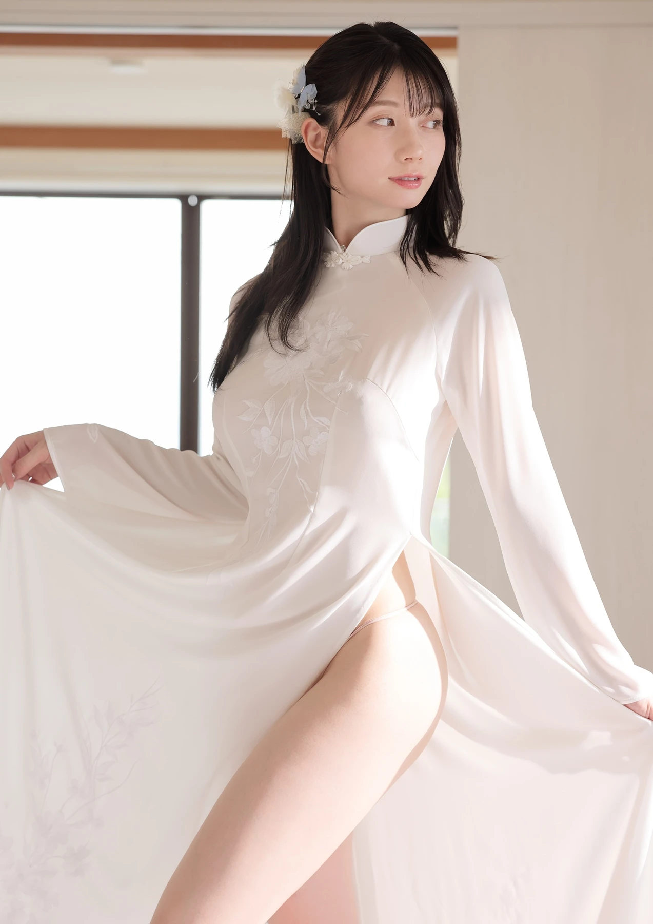 [ヌード写真集] Kanna Seto 瀬戸環奈 – ちょっと待ってて今から本気出すよ 【100ページ越】 135P - 第 50 张写真