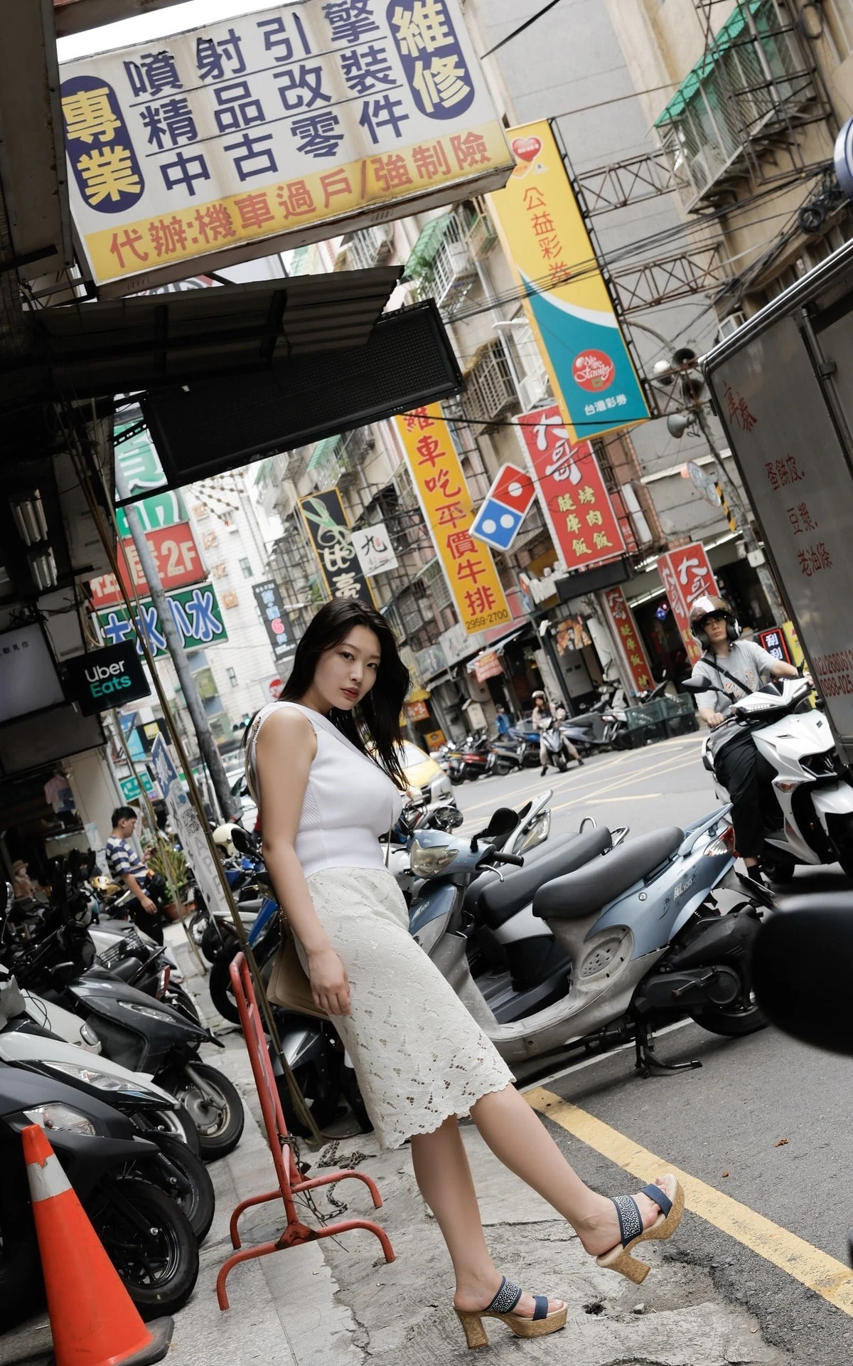 [デジタル写真集] Kei Fubuki 風吹ケイ – スパイスビジュアル 「Kiss You 6」 82P - 第 6 张写真