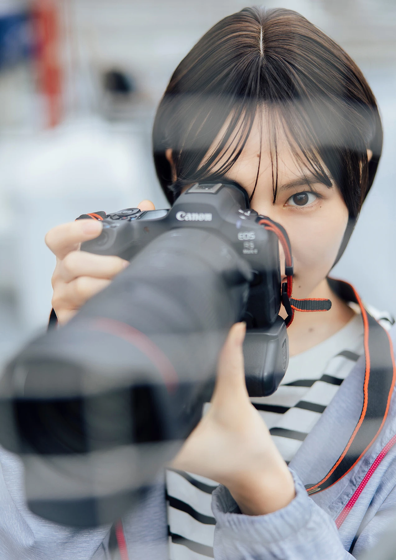 [デジタル写真集] Iori Sagara 相楽伊織 – 相楽伊織×フットボールネーション photogenic スペリオールデジタル写真集 42P - 第 3 张写真