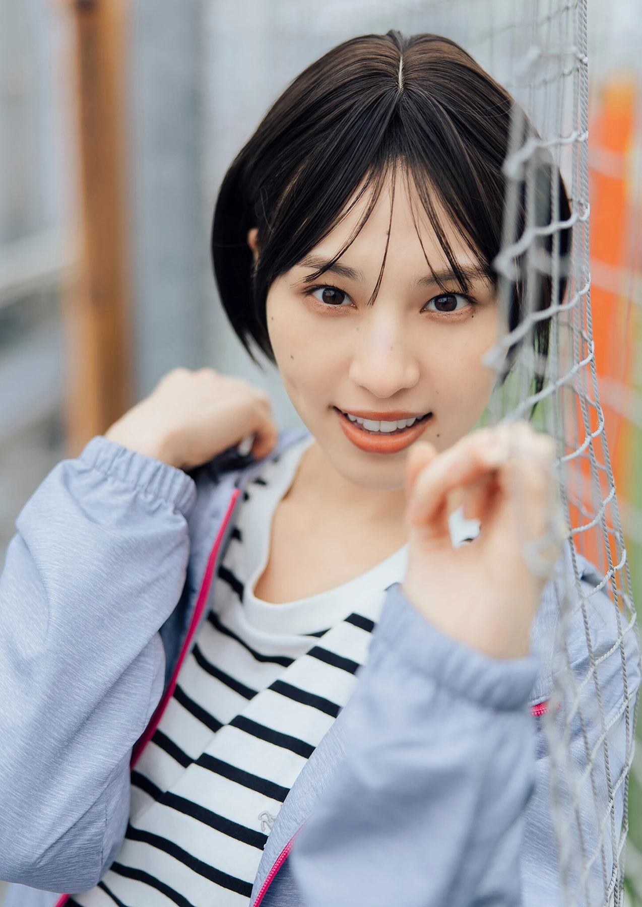 [デジタル写真集] Iori Sagara 相楽伊織 – 相楽伊織×フットボールネーション photogenic スペリオールデジタル写真集 42P - 第 6 张写真