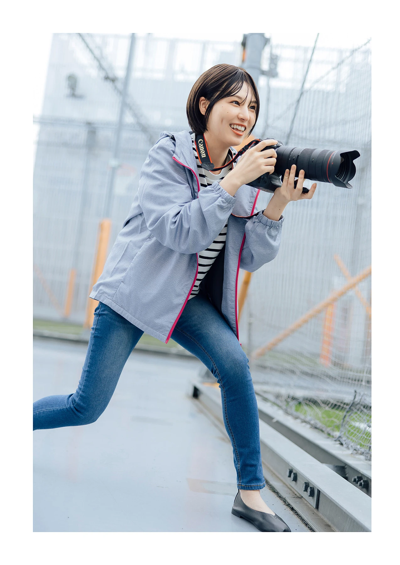 [デジタル写真集] Iori Sagara 相楽伊織 – 相楽伊織×フットボールネーション photogenic スペリオールデジタル写真集 42P - 第 7 张写真