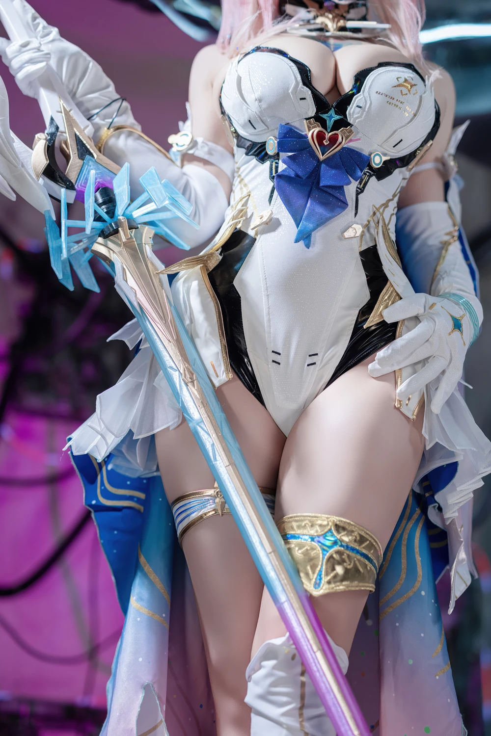[小仓千代w] Cosplay 小仓千代w – 潮 爱弥斯 75P - 第 4 张写真