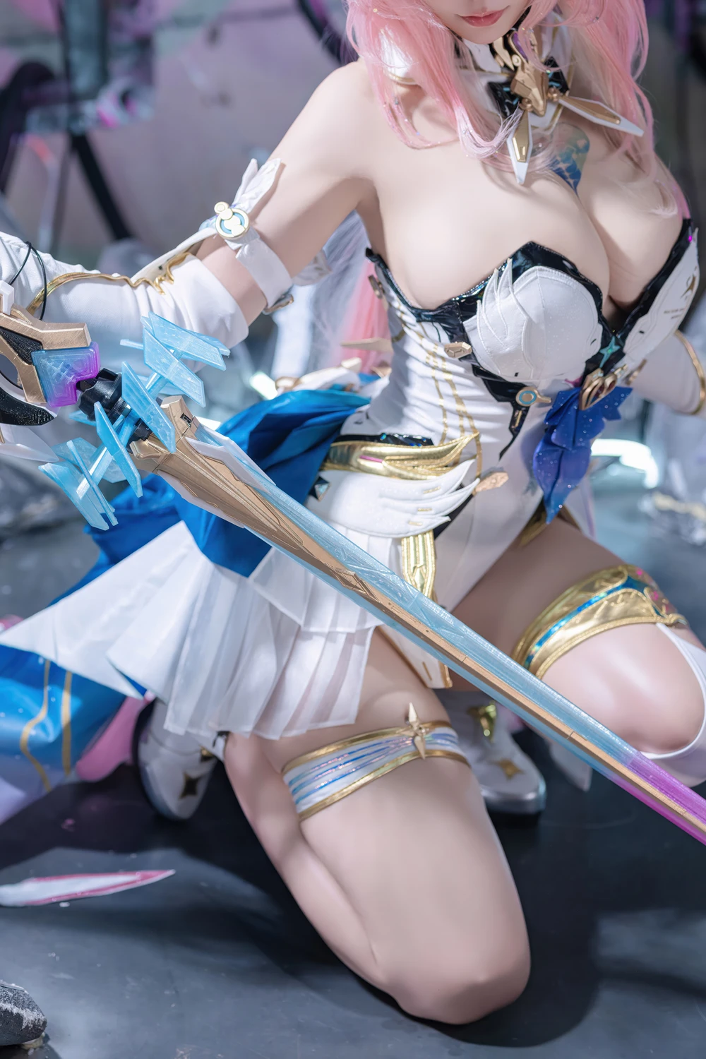 [小仓千代w] Cosplay 小仓千代w – 潮 爱弥斯 75P - 第 9 张写真