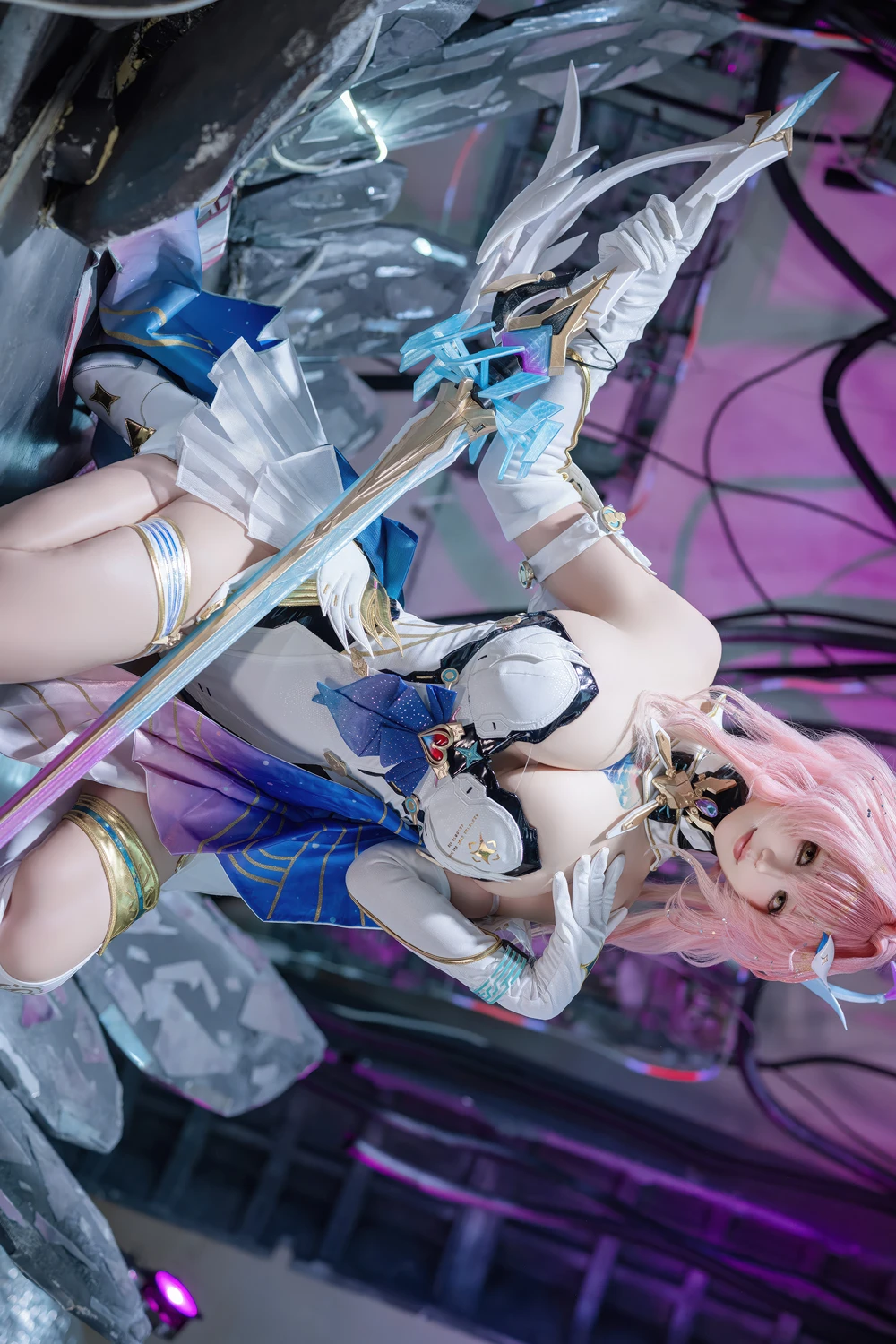 [小仓千代w] Cosplay 小仓千代w – 潮 爱弥斯 75P - 第 10 张写真