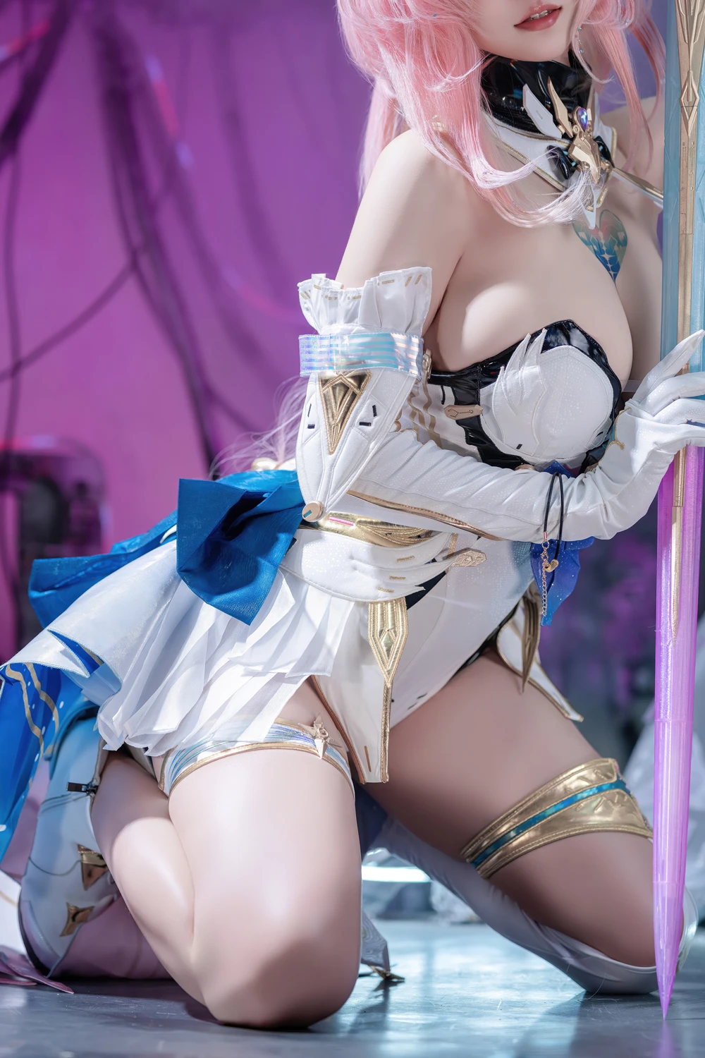 [小仓千代w] Cosplay 小仓千代w – 潮 爱弥斯 75P - 第 13 张写真