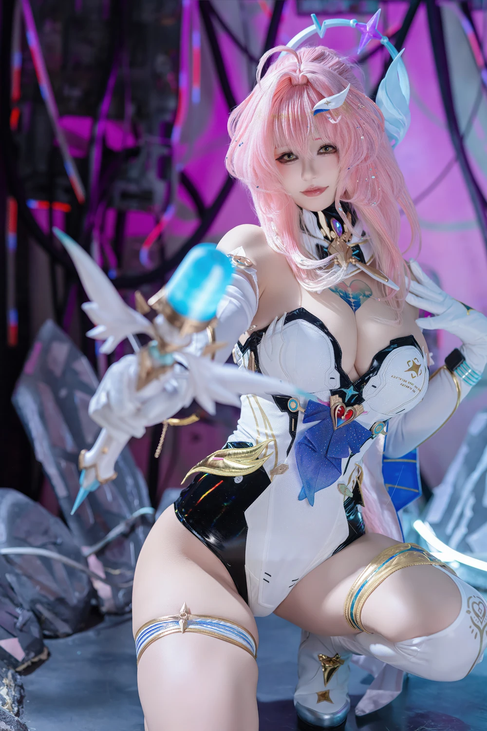 [小仓千代w] Cosplay 小仓千代w – 潮 爱弥斯 75P - 第 14 张写真