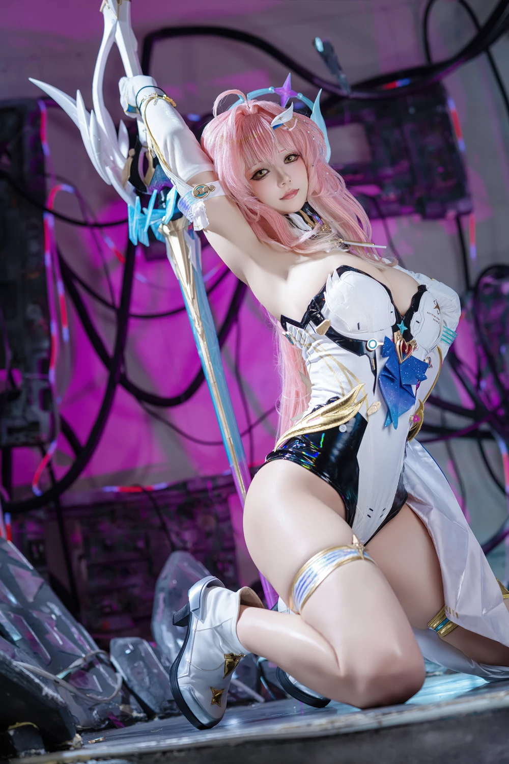 [小仓千代w] Cosplay 小仓千代w – 潮 爱弥斯 75P - 第 17 张写真