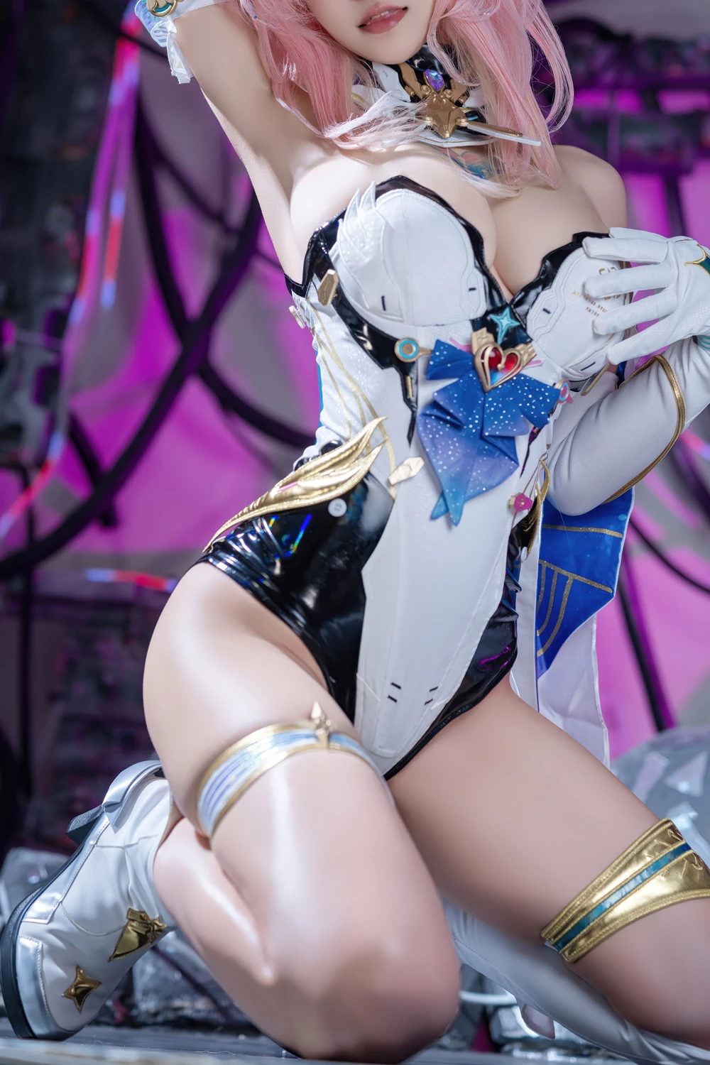 [小仓千代w] Cosplay 小仓千代w – 潮 爱弥斯 75P - 第 18 张写真