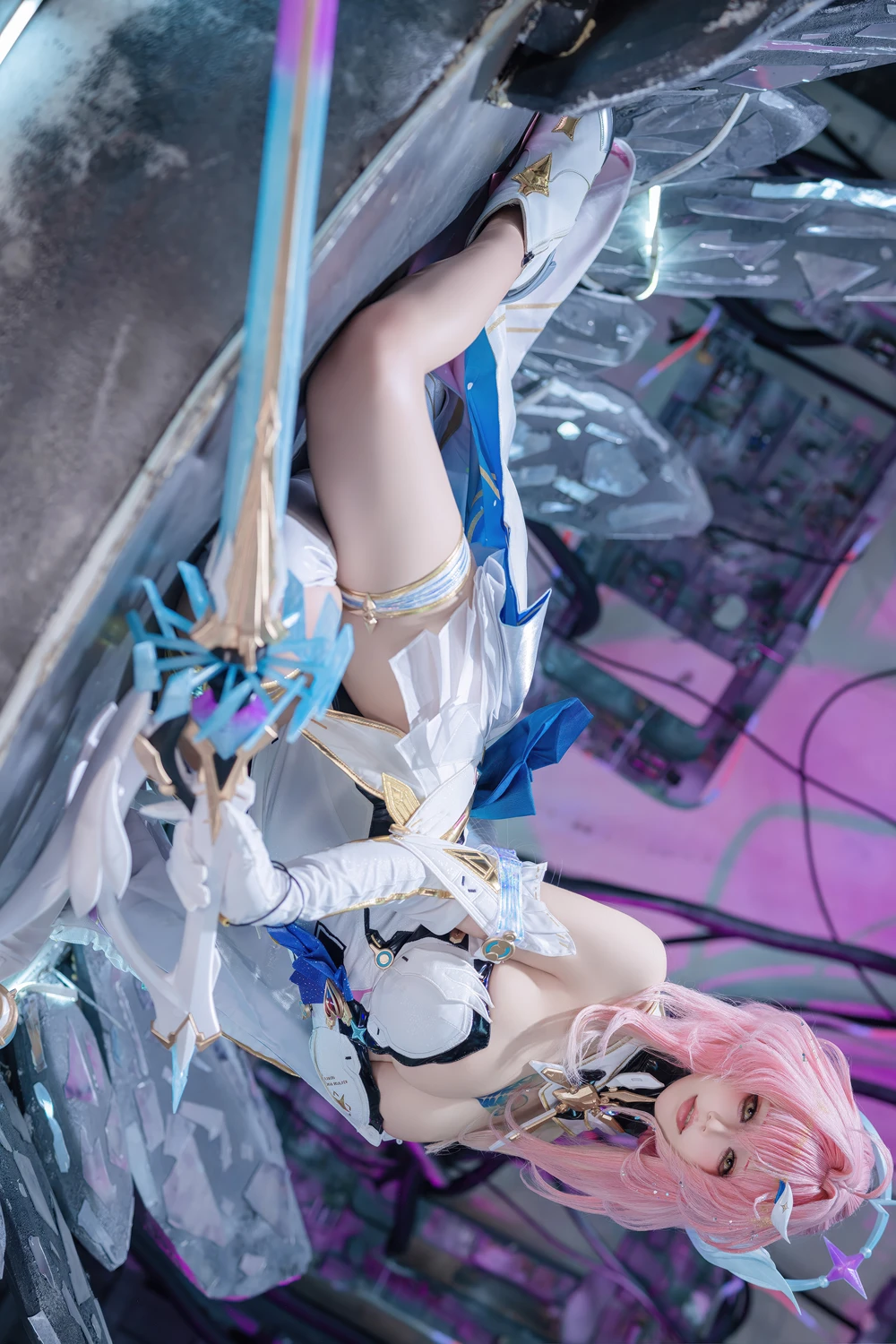 [小仓千代w] Cosplay 小仓千代w – 潮 爱弥斯 75P - 第 19 张写真