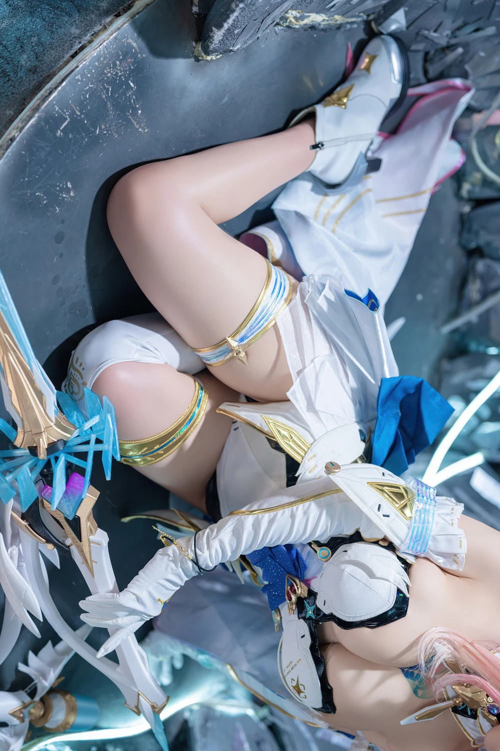 [小仓千代w] Cosplay 小仓千代w – 潮 爱弥斯 75P - 第 20 张写真