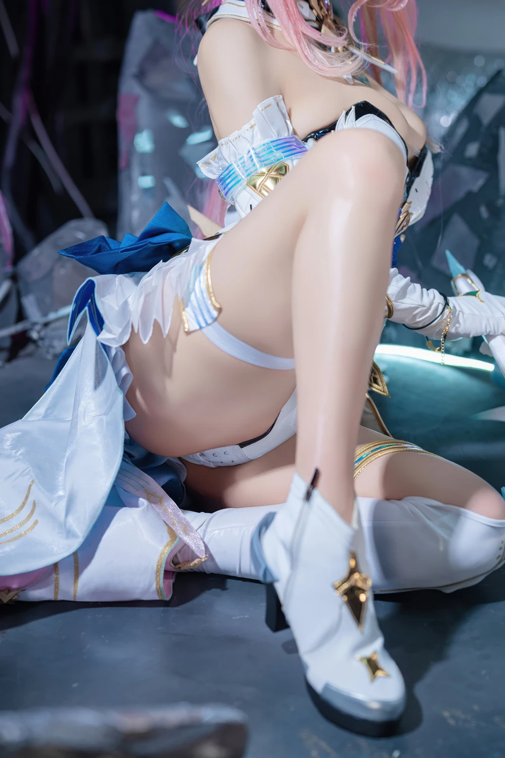 [小仓千代w] Cosplay 小仓千代w – 潮 爱弥斯 75P - 第 21 张写真