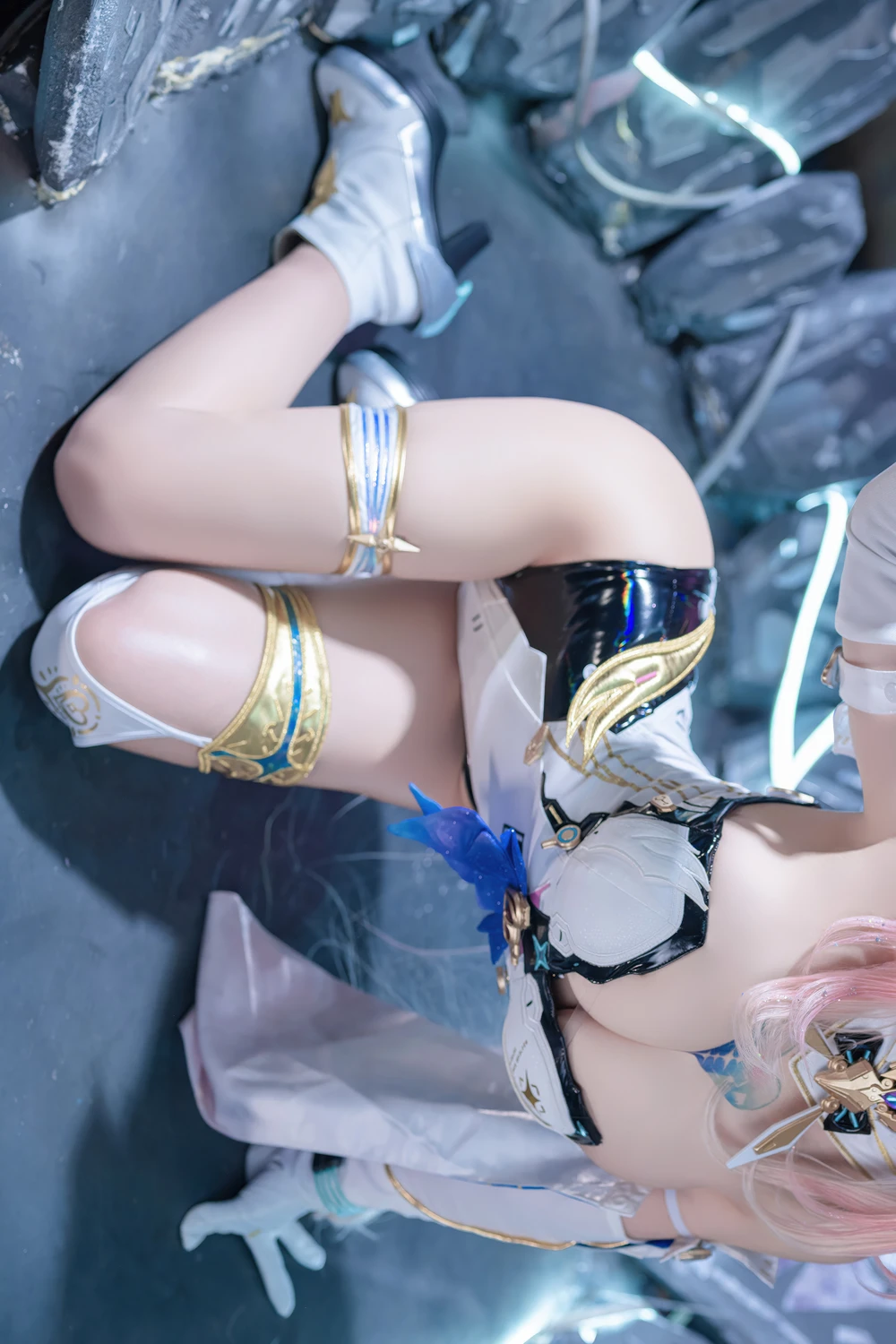 [小仓千代w] Cosplay 小仓千代w – 潮 爱弥斯 75P - 第 23 张写真