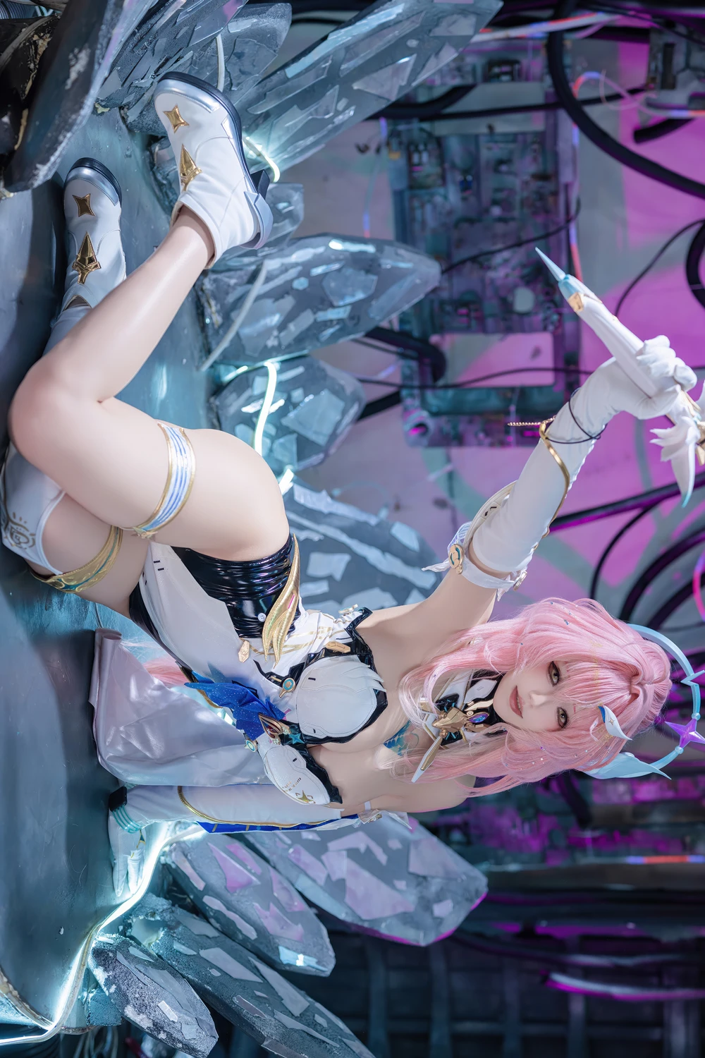 [小仓千代w] Cosplay 小仓千代w – 潮 爱弥斯 75P - 第 24 张写真