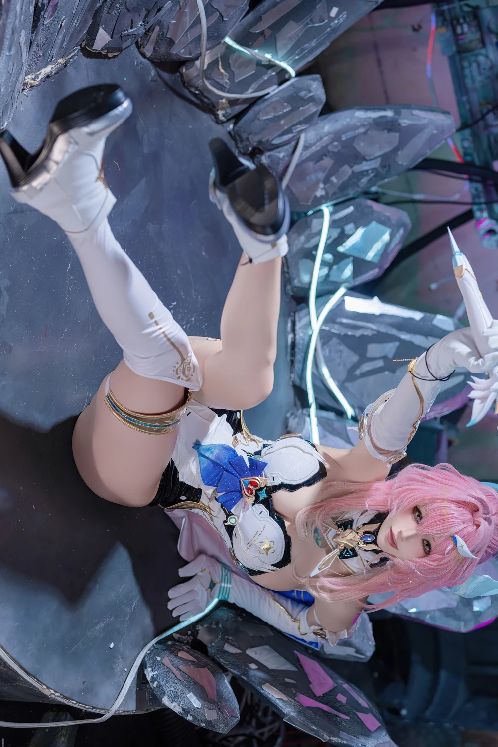 [小仓千代w] Cosplay 小仓千代w – 潮 爱弥斯 75P - 第 25 张写真