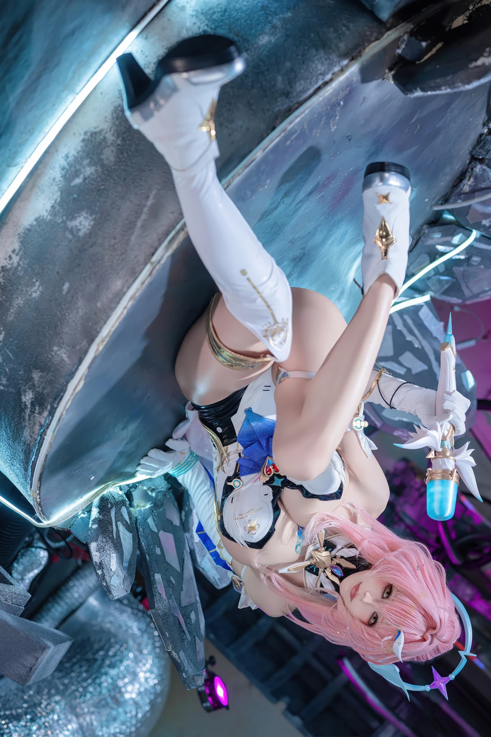 [小仓千代w] Cosplay 小仓千代w – 潮 爱弥斯 75P - 第 26 张写真
