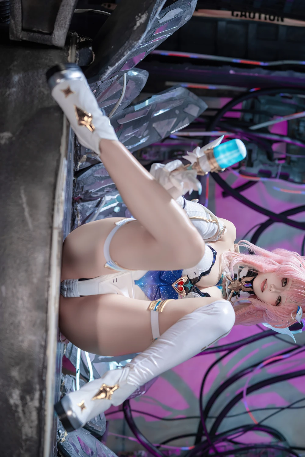 [小仓千代w] Cosplay 小仓千代w – 潮 爱弥斯 75P - 第 27 张写真
