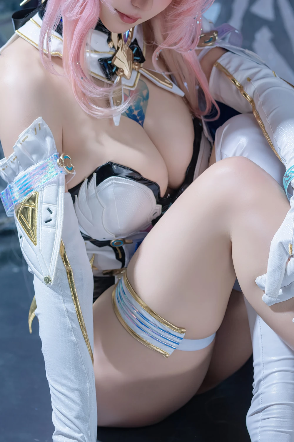 [小仓千代w] Cosplay 小仓千代w – 潮 爱弥斯 75P - 第 29 张写真