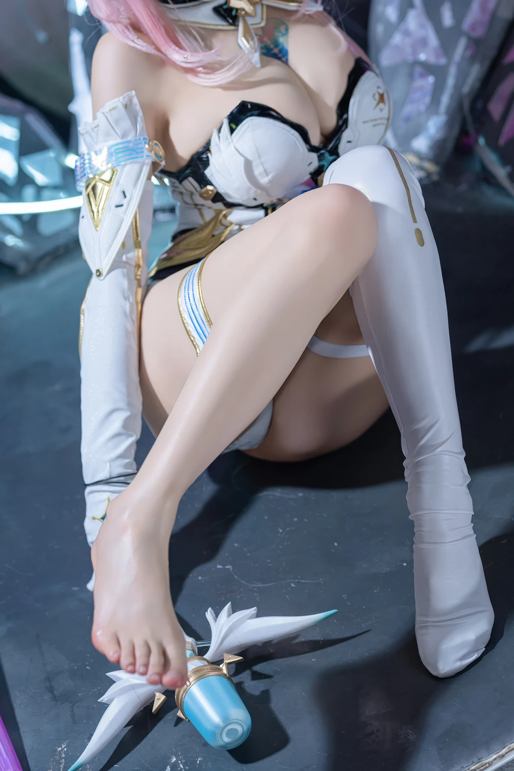 [小仓千代w] Cosplay 小仓千代w – 潮 爱弥斯 75P - 第 31 张写真