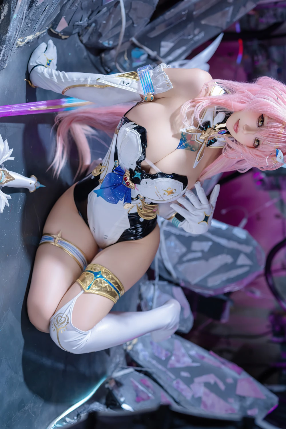 [小仓千代w] Cosplay 小仓千代w – 潮 爱弥斯 75P - 第 36 张写真