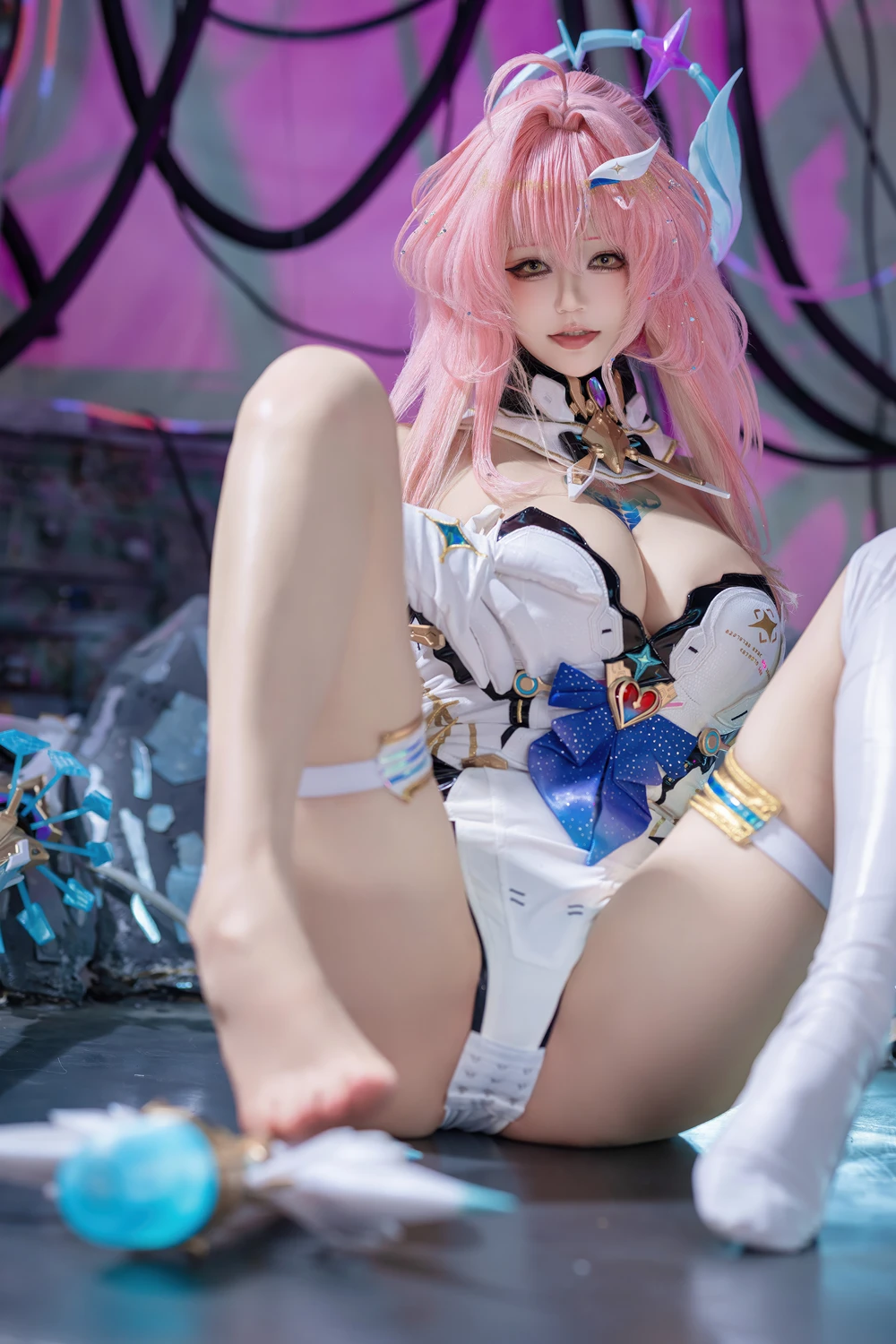 [小仓千代w] Cosplay 小仓千代w – 潮 爱弥斯 75P - 第 44 张写真