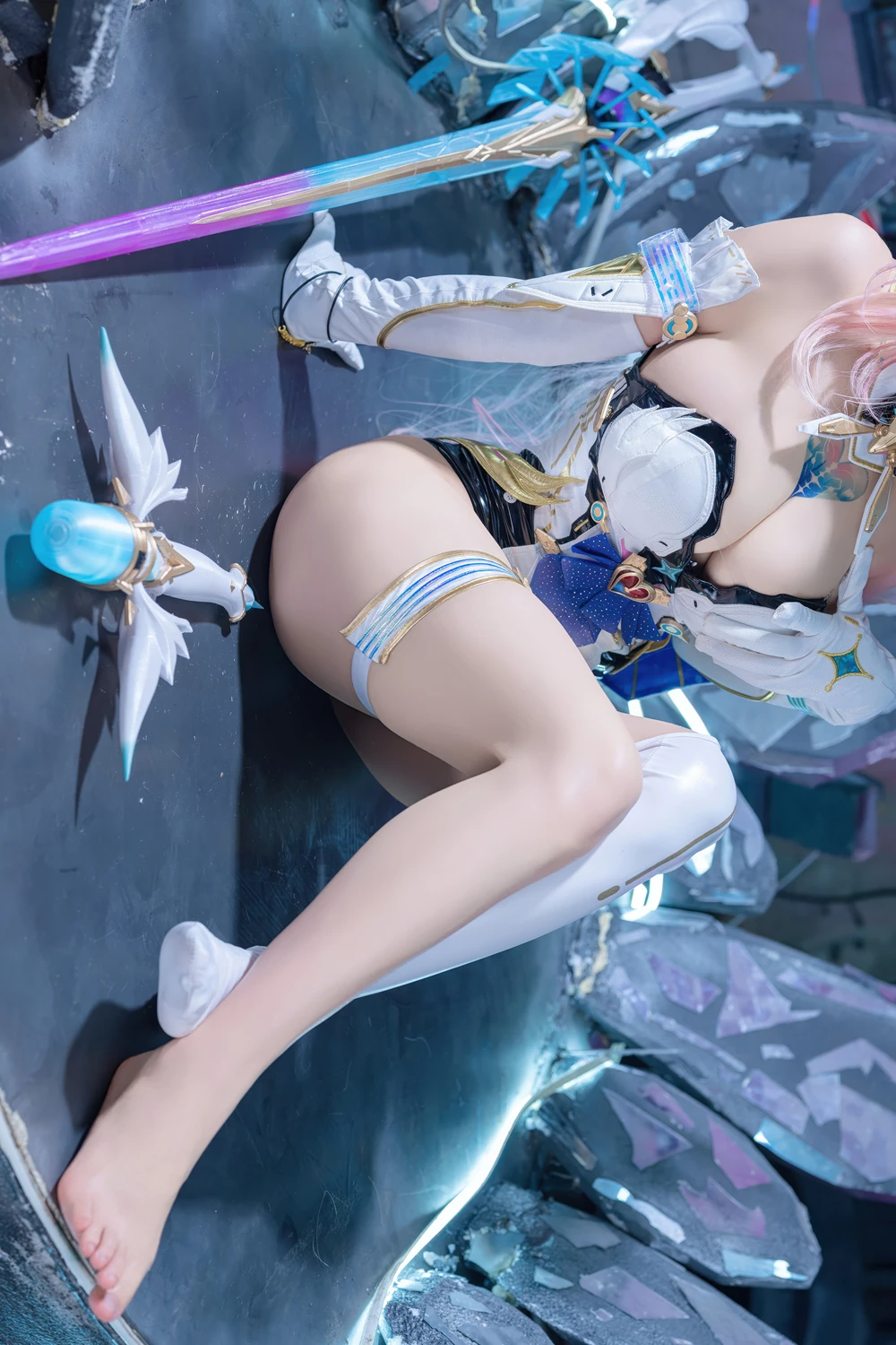 [小仓千代w] Cosplay 小仓千代w – 潮 爱弥斯 75P - 第 46 张写真