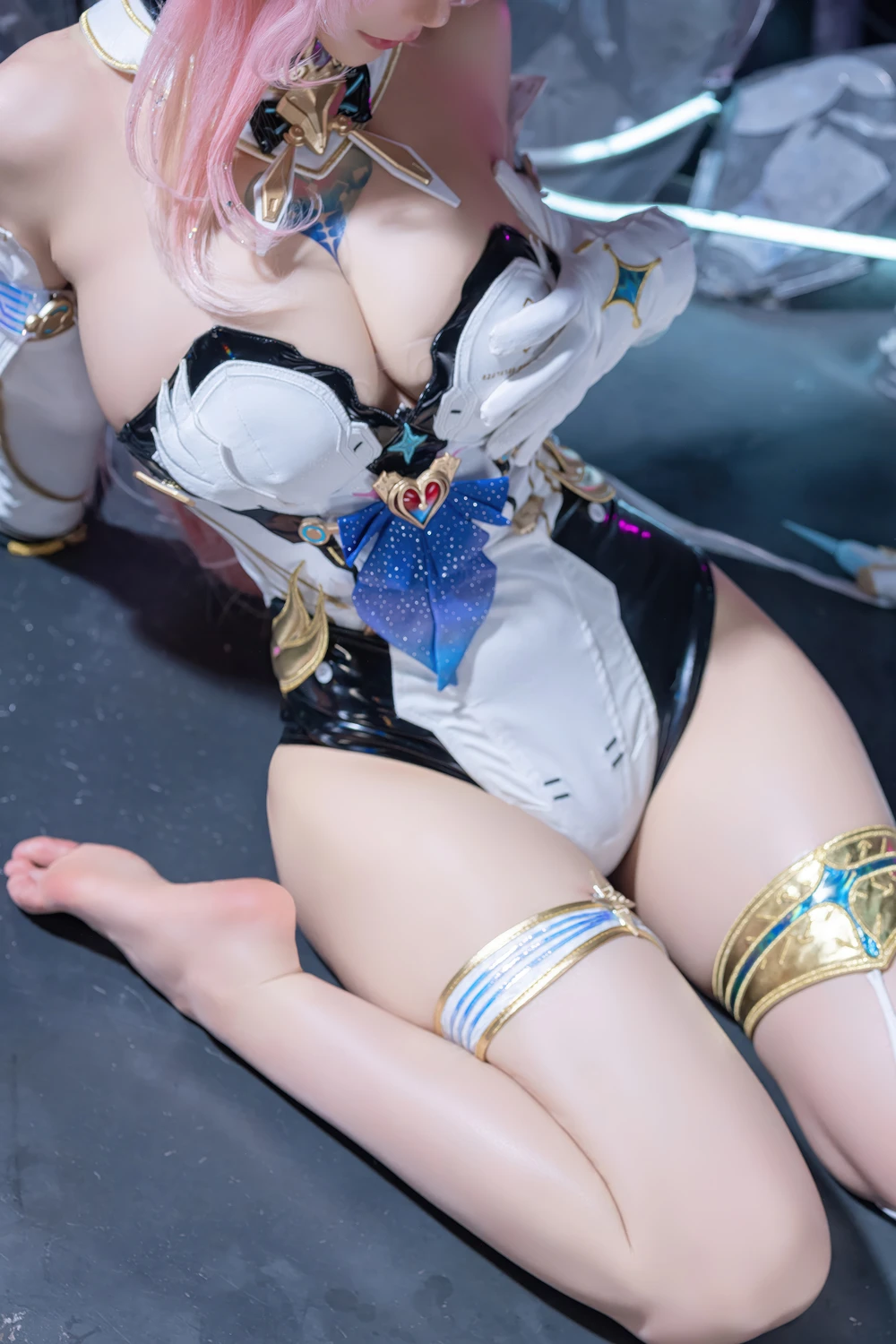 [小仓千代w] Cosplay 小仓千代w – 潮 爱弥斯 75P - 第 47 张写真