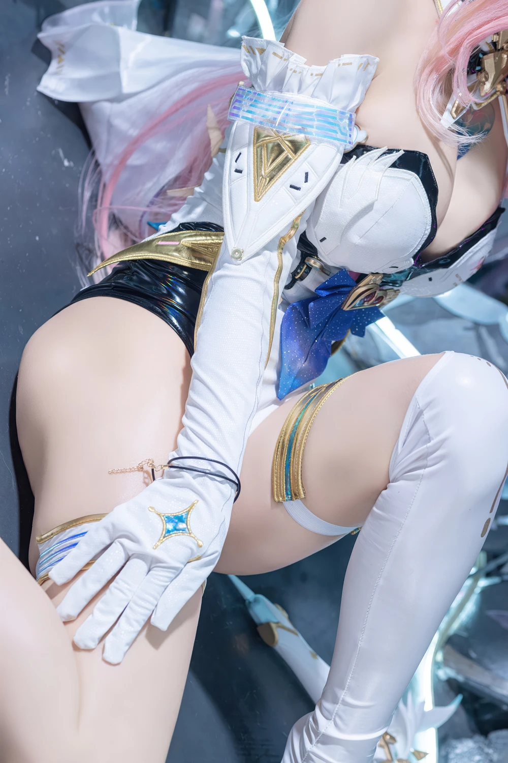 [小仓千代w] Cosplay 小仓千代w – 潮 爱弥斯 75P - 第 48 张写真