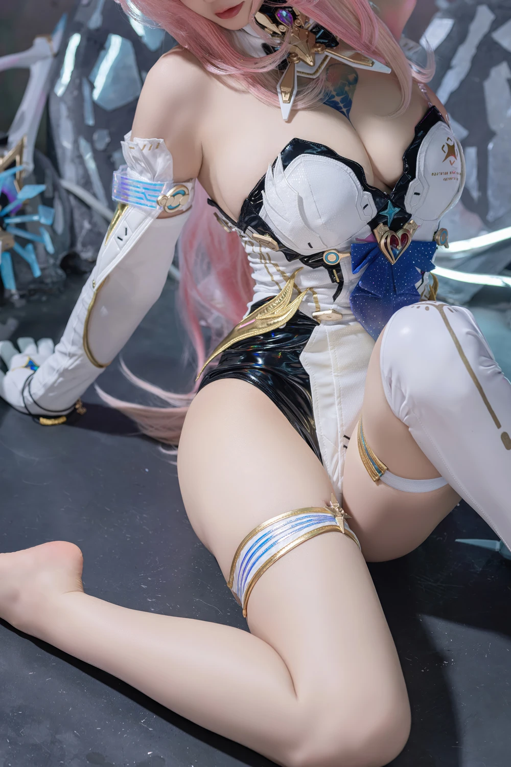 [小仓千代w] Cosplay 小仓千代w – 潮 爱弥斯 75P - 第 49 张写真