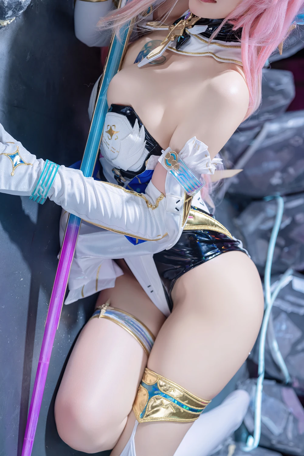 [小仓千代w] Cosplay 小仓千代w – 潮 爱弥斯 75P - 第 51 张写真