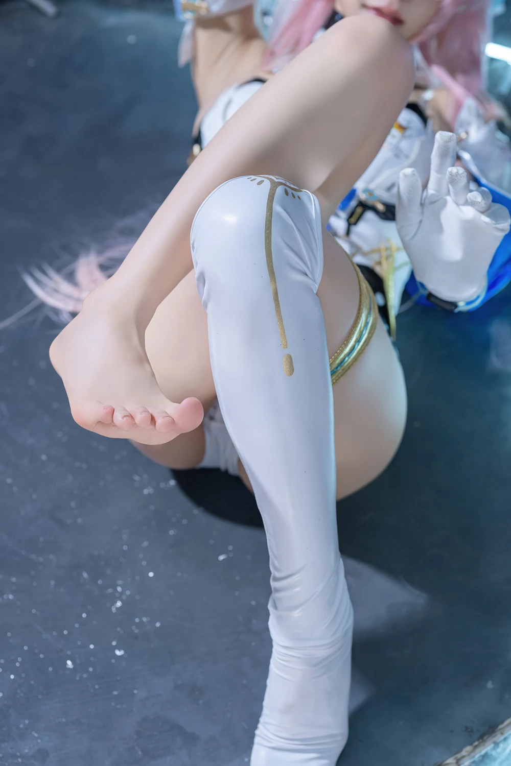 [小仓千代w] Cosplay 小仓千代w – 潮 爱弥斯 75P - 第 58 张写真