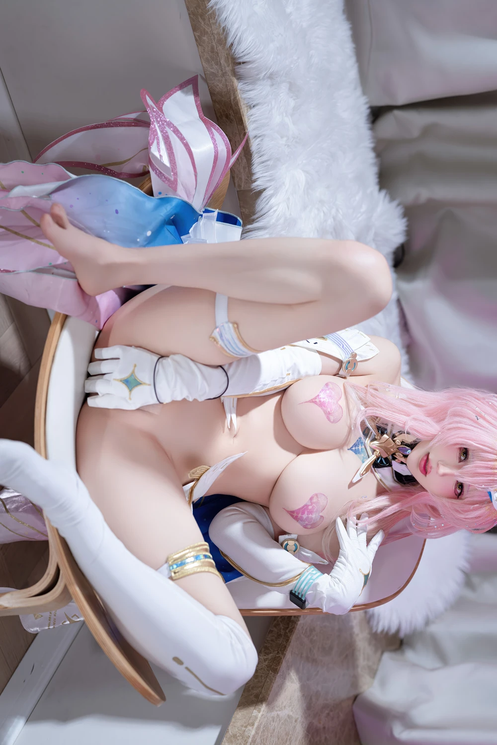 [小仓千代w] Cosplay 小仓千代w – 潮 爱弥斯 75P - 第 59 张写真