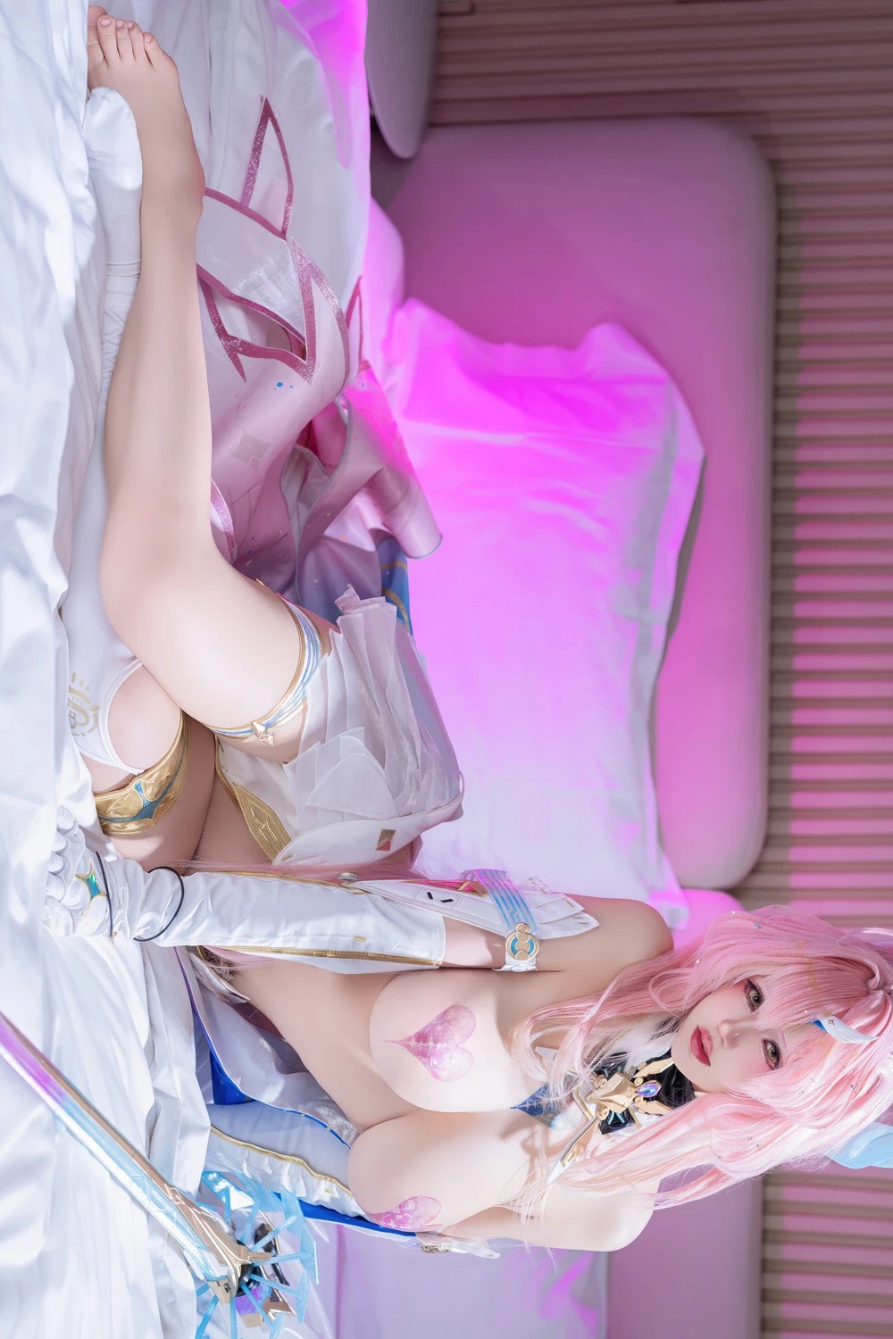 [小仓千代w] Cosplay 小仓千代w – 潮 爱弥斯 75P - 第 63 张写真