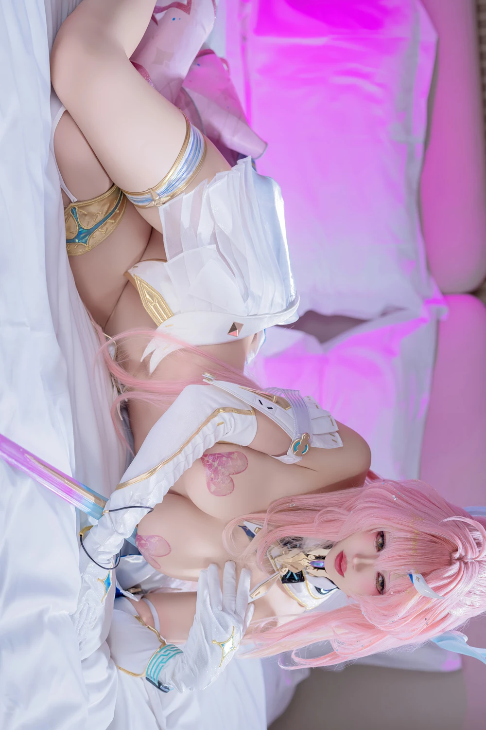 [小仓千代w] Cosplay 小仓千代w – 潮 爱弥斯 75P - 第 65 张写真