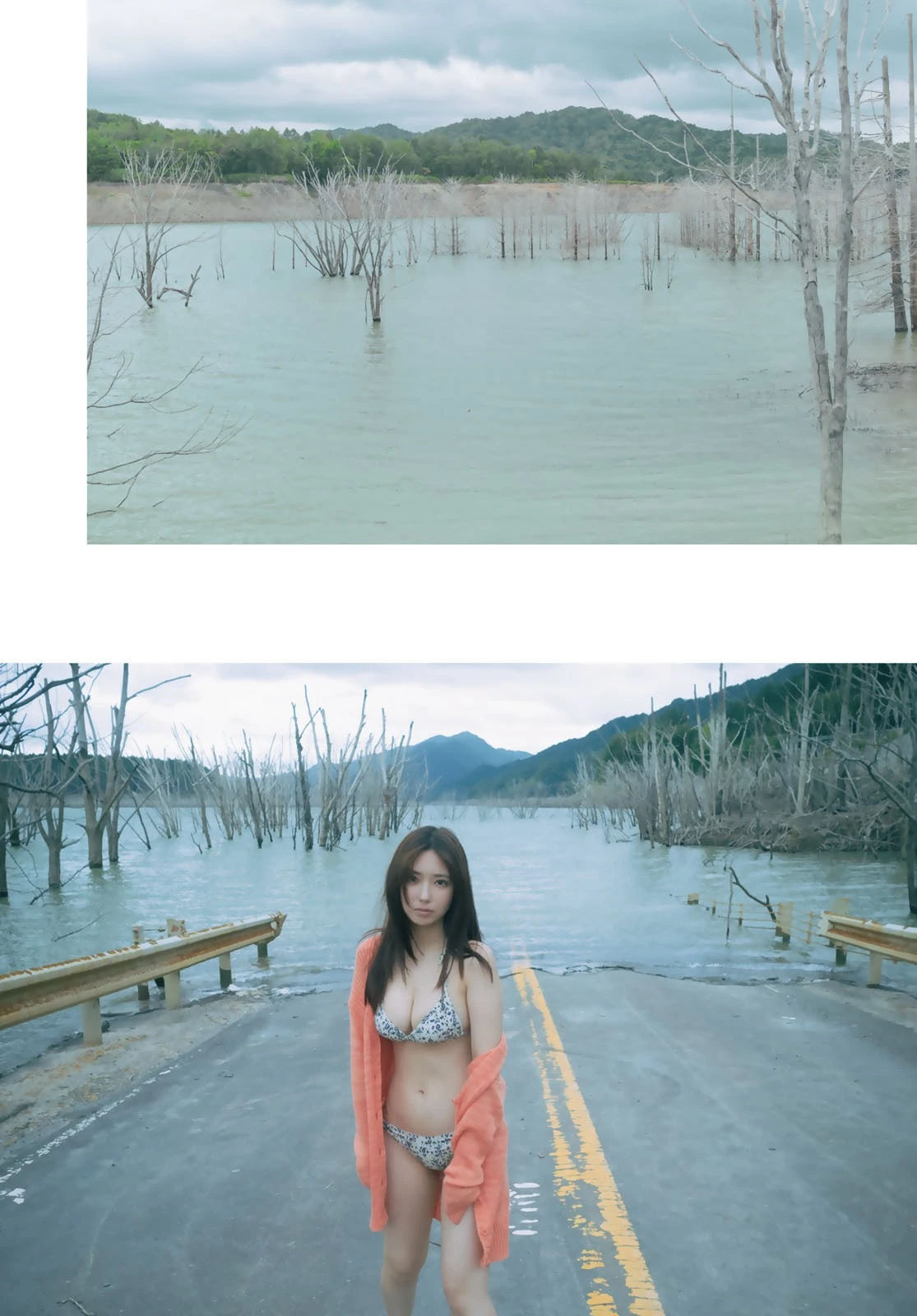[Shonen Magazine 週刊少年マガジン] Aika Sawaguchi 沢口愛華 – Shonen Magazine 2026 No.45 (週刊少年マガジン 2026年45号) 13P - 第 7 张写真