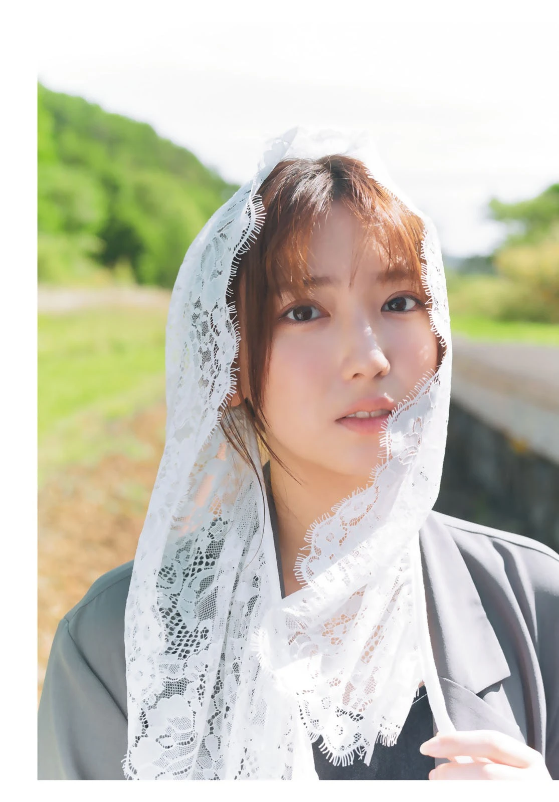 [Shonen Magazine 週刊少年マガジン] Aika Sawaguchi 沢口愛華 – Shonen Magazine 2026 No.45 (週刊少年マガジン 2026年45号) 13P - 第 9 张写真