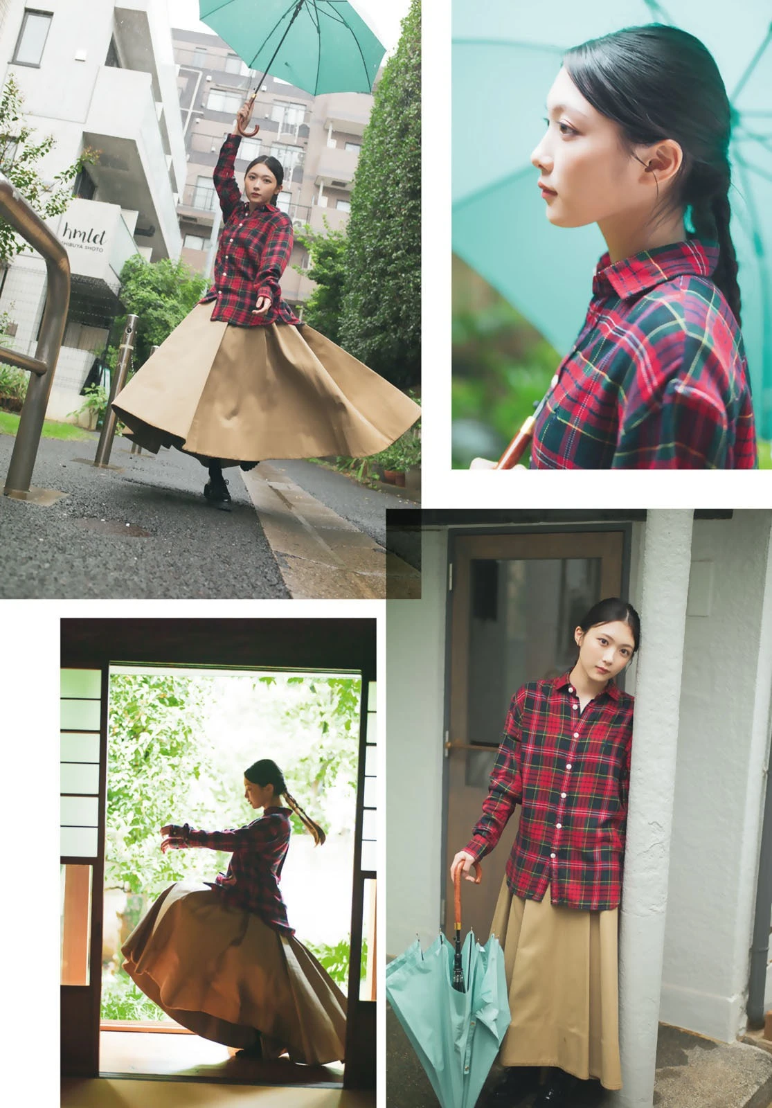 [Shonen Magazine 週刊少年マガジン] Airi Taniguchi 谷口愛季 – Shonen Magazine 2026 No.46 (週刊少年マガジン 2026年46号) 9P - 第 7 张写真