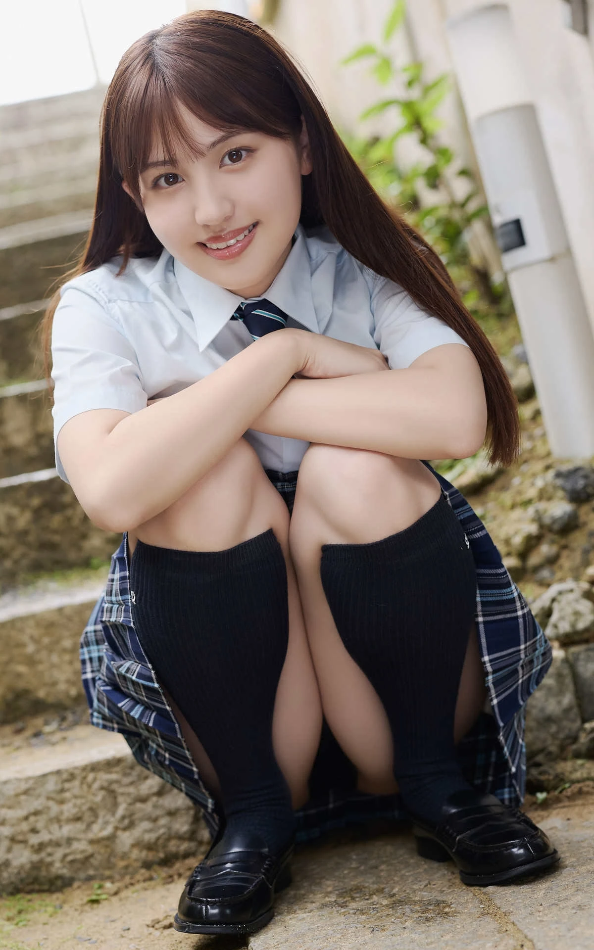 [デジタル写真集] Fuka Hanasaki 花咲楓香 – スパイスビジュアル 写真集 『Kiss You』 79P - 第 2 张写真